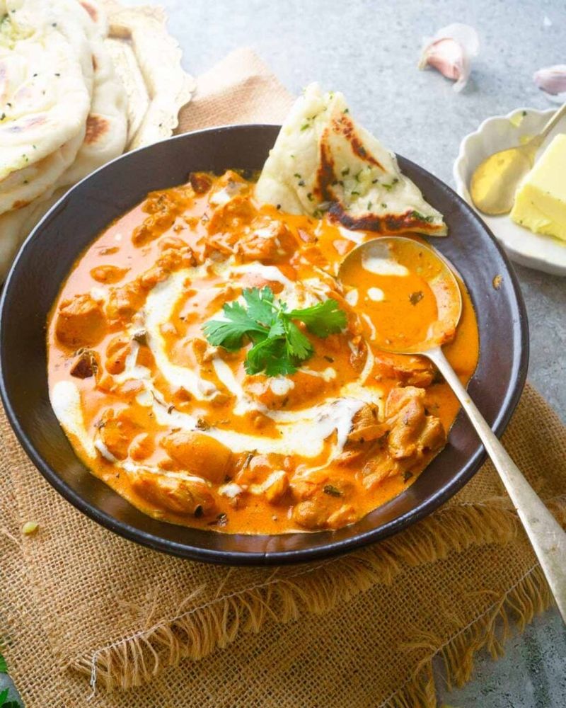 Butter chicken