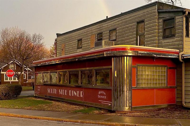 Red Rock Soda Fountain, Denver, CO