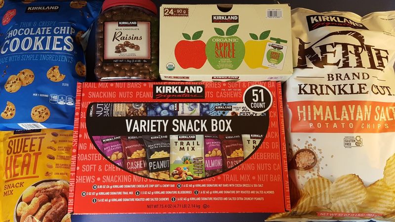 Kirkland Signature Hot Cocoa Mix