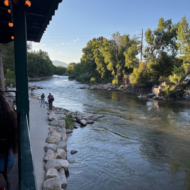 Colorado — High Meadow Bistro, Salida