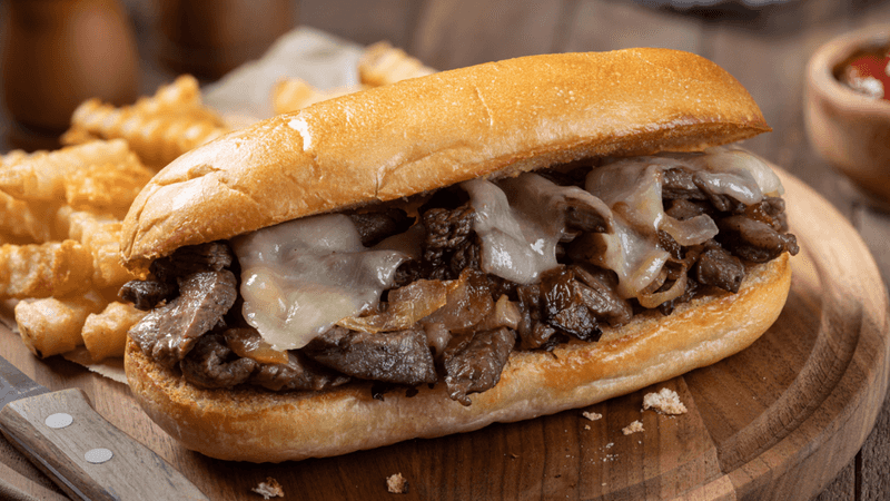 Pennsylvania - Cheesesteak
