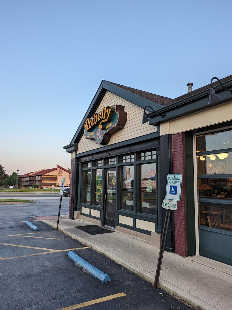 Hubbartt’s Downtown Diner — Mattoon