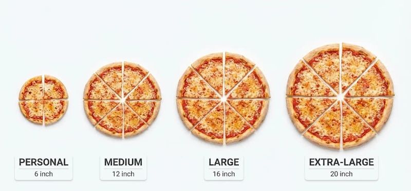 Ordering Unfamiliar Sizes
