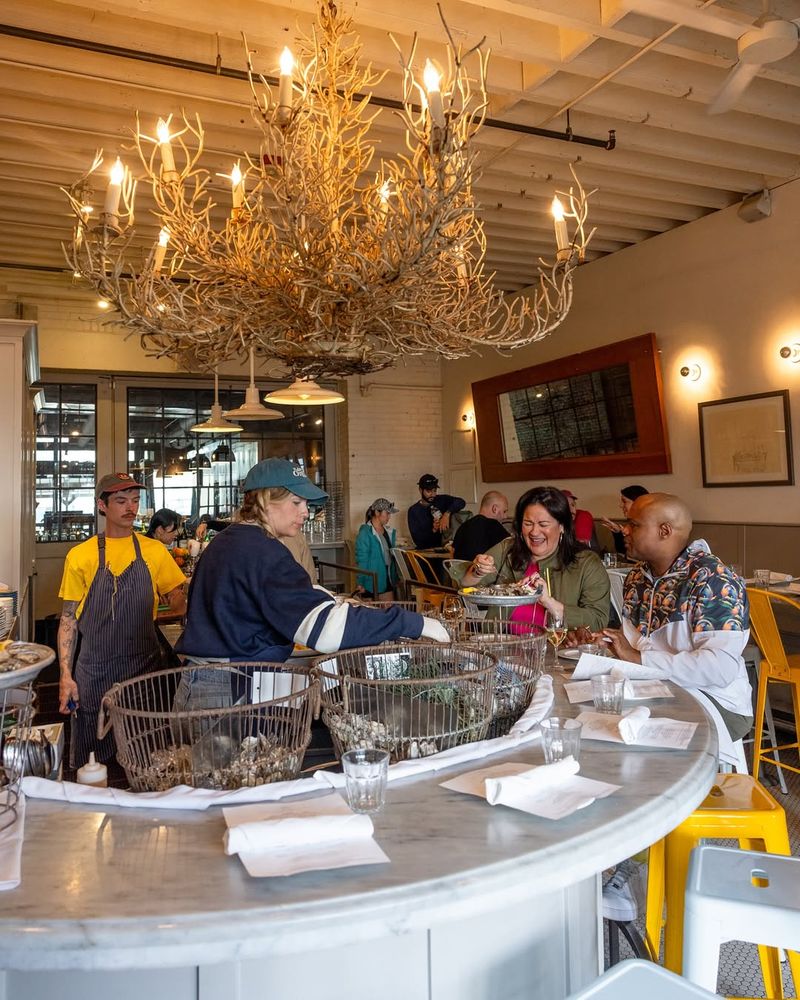 The Walrus and the Carpenter — Seattle, WA