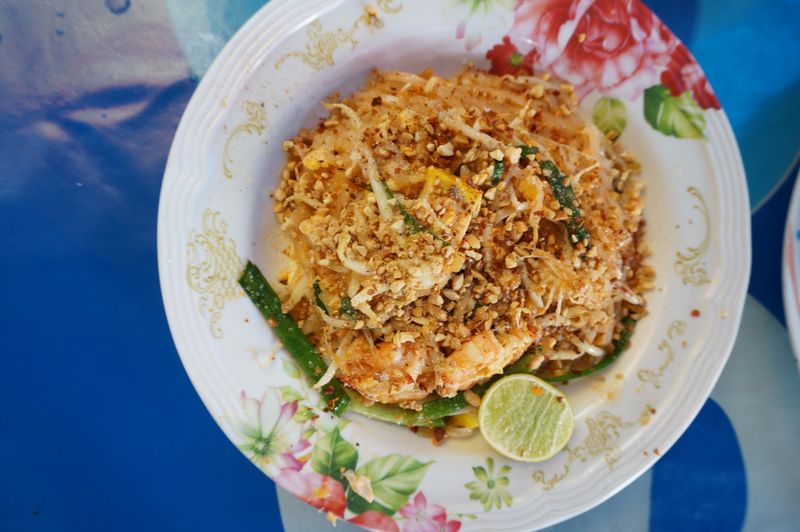 Pad Thai (Thailand)
