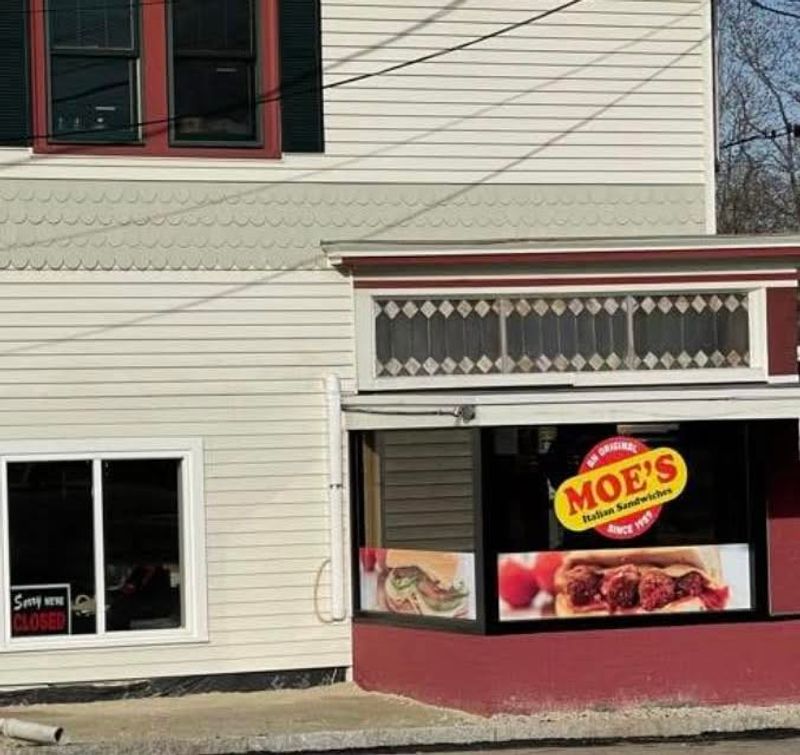 Moe's Italian Sandwiches (New Hampshire)