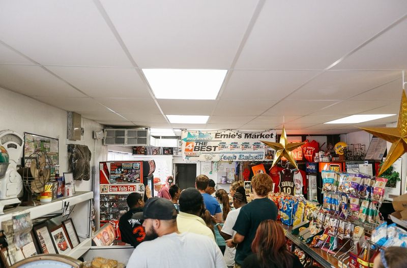 Ernie’s Market — Oak Park, MI