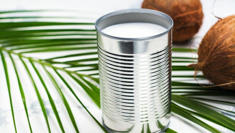 Canned Coconut Milk