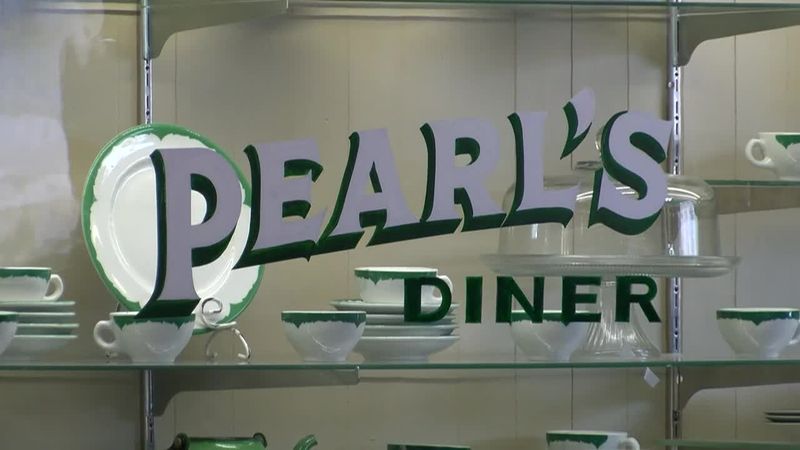 Pearl's Diner (Mississippi)