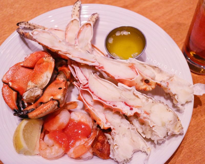 Wandering Horse Buffet — Talking Stick Resort, Scottsdale