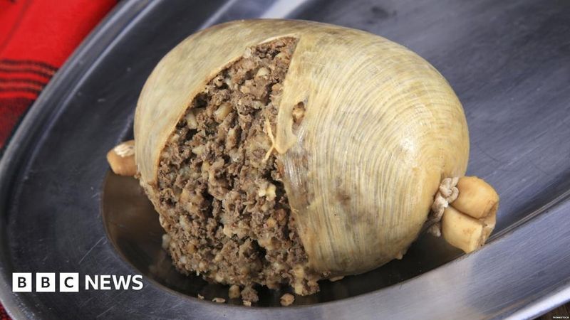 Haggis (Sheep Lung) - United States