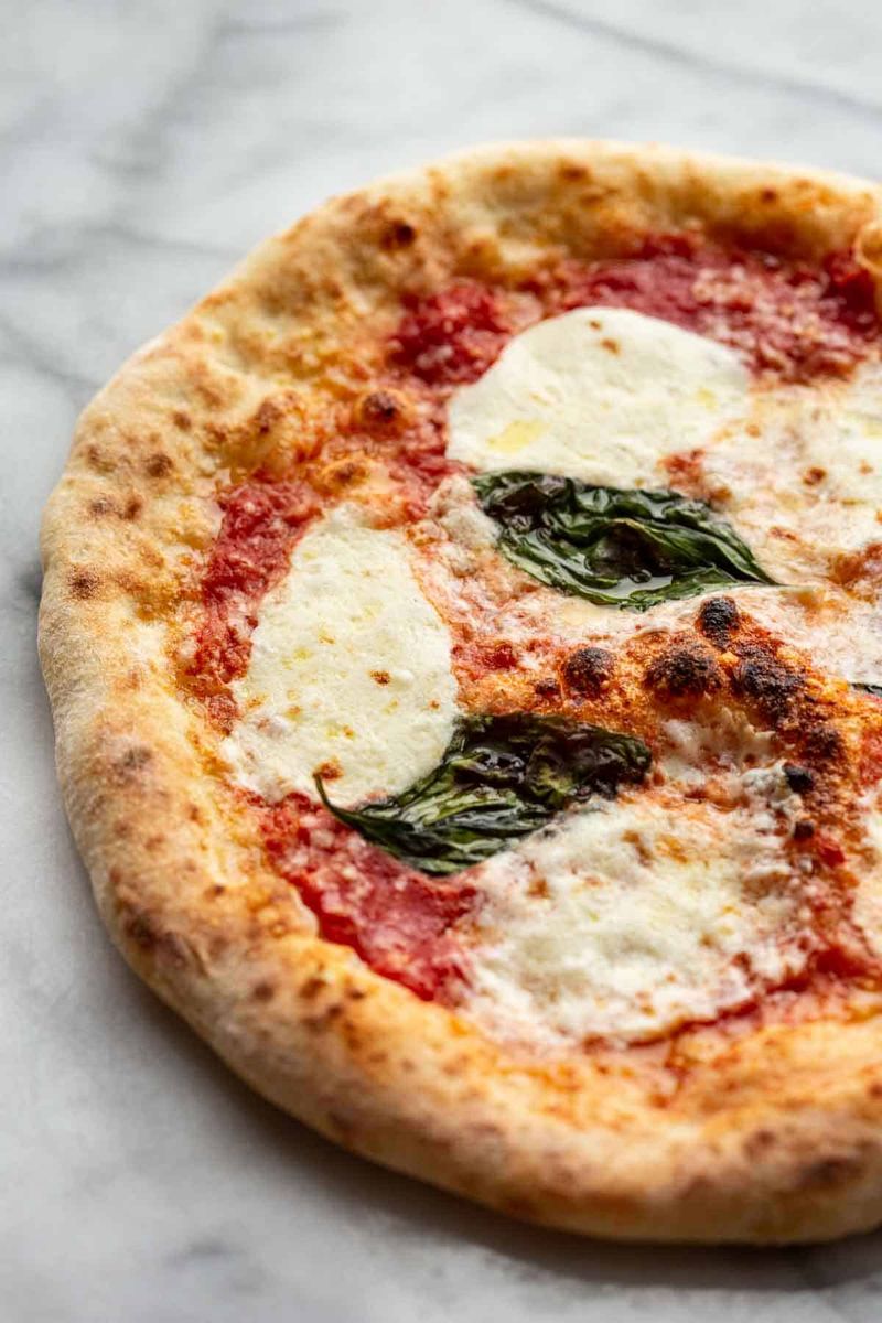 Margherita Pizza