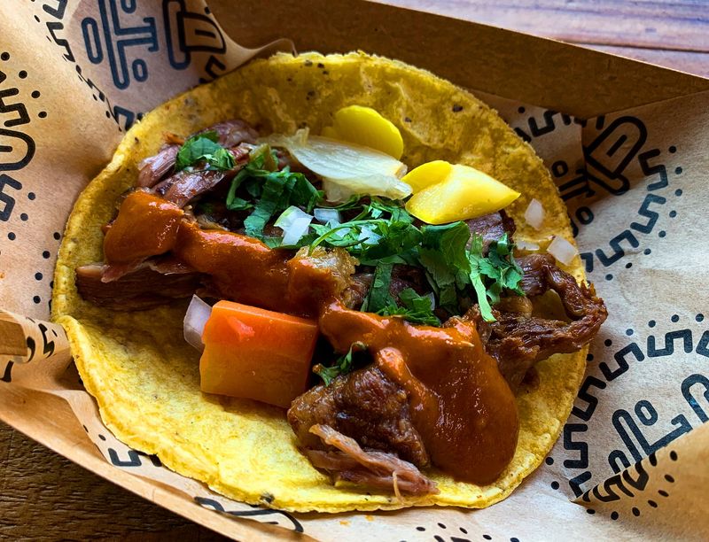 Barbacoa Brava Mexican Buffet