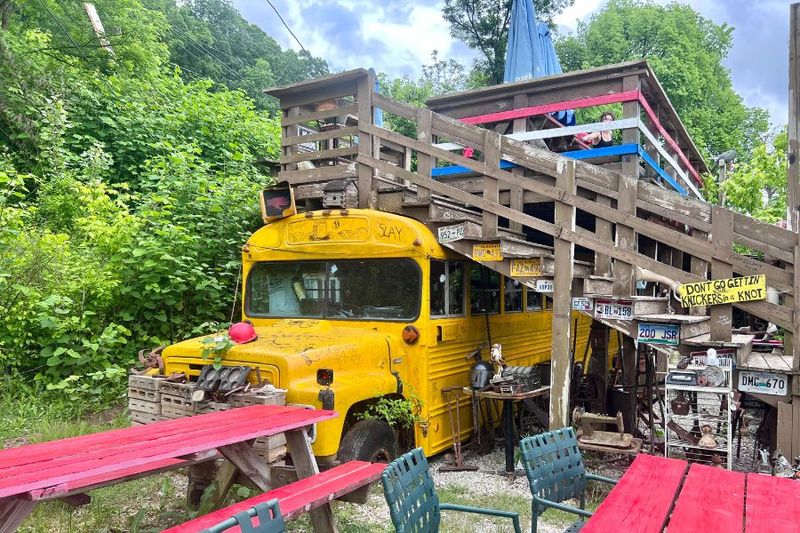 Hillbilly Hot Dogs (West Virginia)