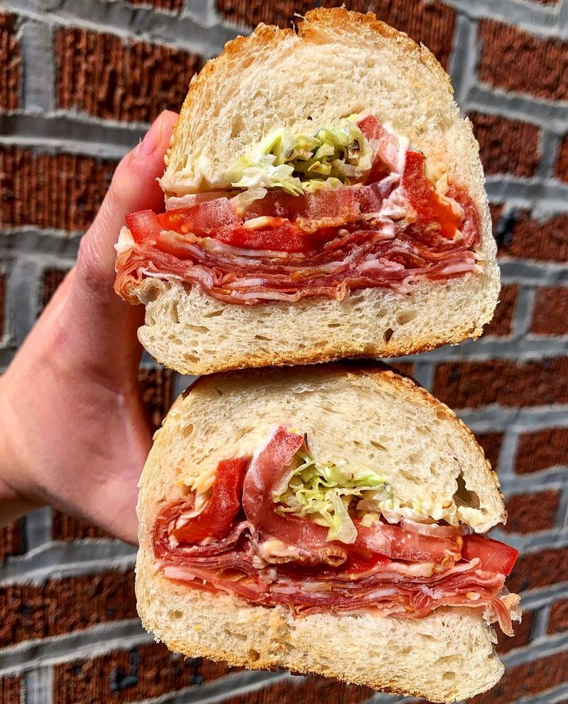 The Hoagie vs. Sub Debate