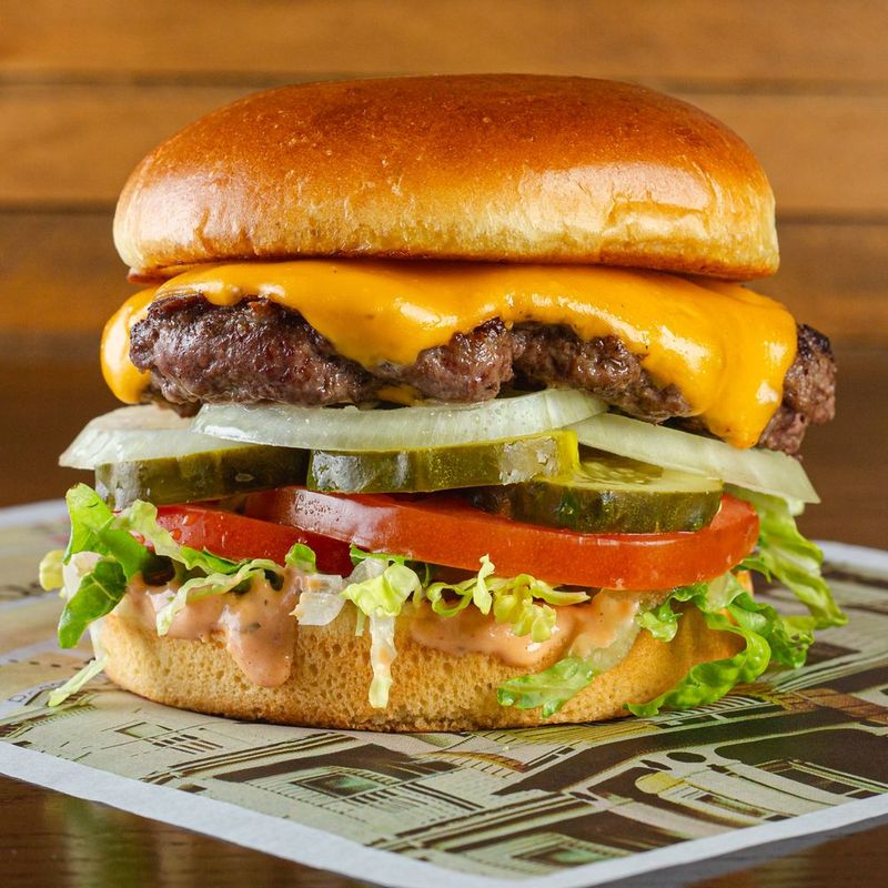 Boardwalk Patty Shack, Ocean City, NJ