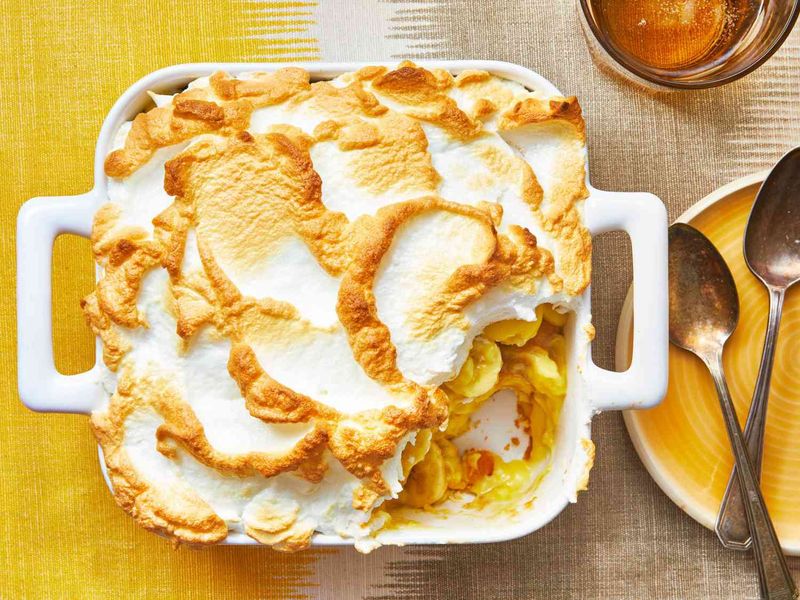 Banana Pudding (Southern Style)