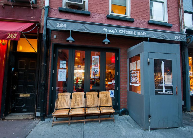 Murray’s Cheese Bar