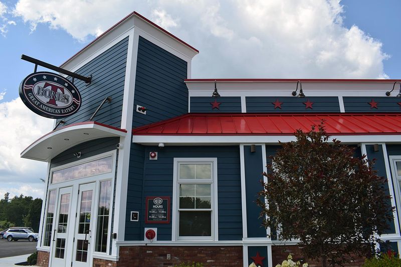 T-BONES Great American Eatery (New Hampshire)