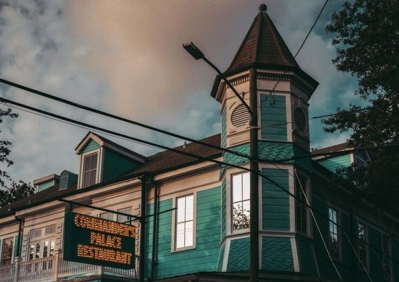 Commander’s Palace, New Orleans