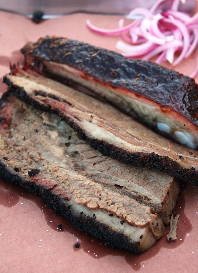 Horn Barbecue