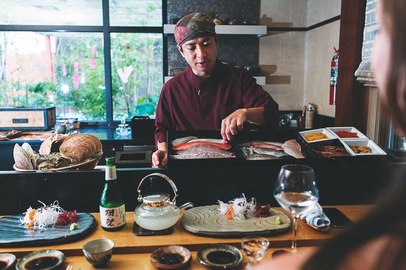 Sushi Taro Omakase Counter - Washington, DC