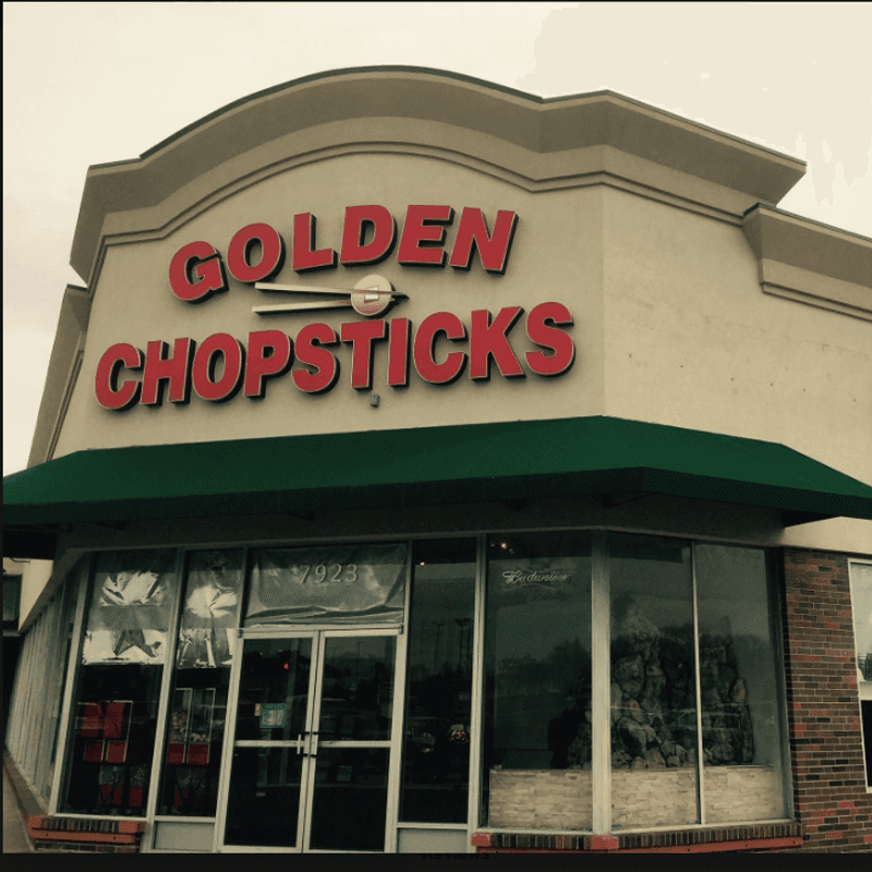 Golden Chopsticks Buffet — Rockford