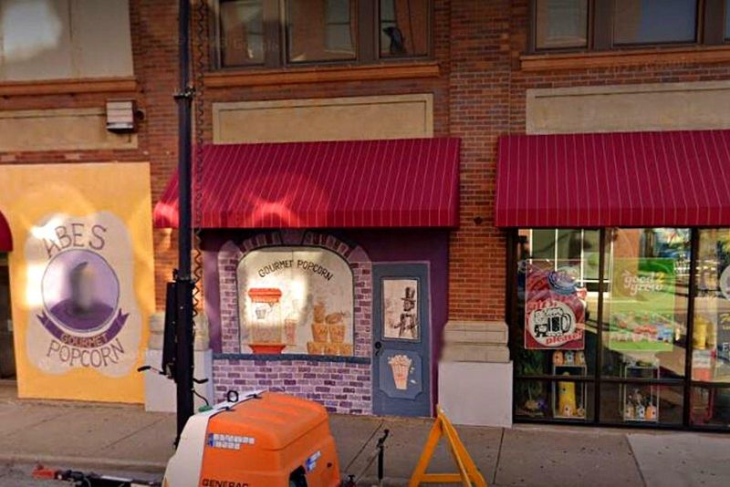 Abe's Gourmet Popcorn Shop (Belleville)