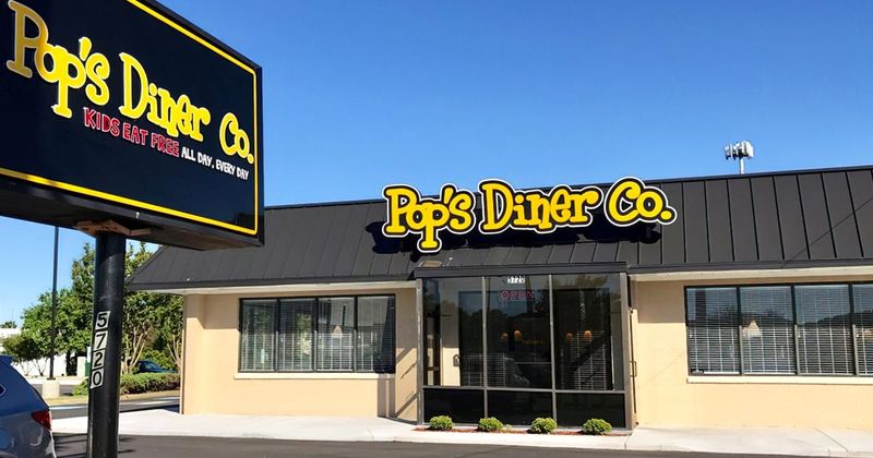 Pop’s Diner Co. – Virginia Beach