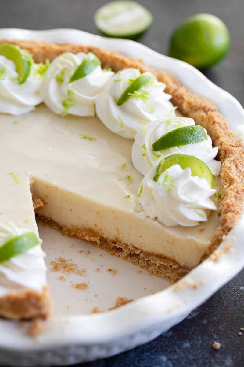 Key Lime Pie - Florida
