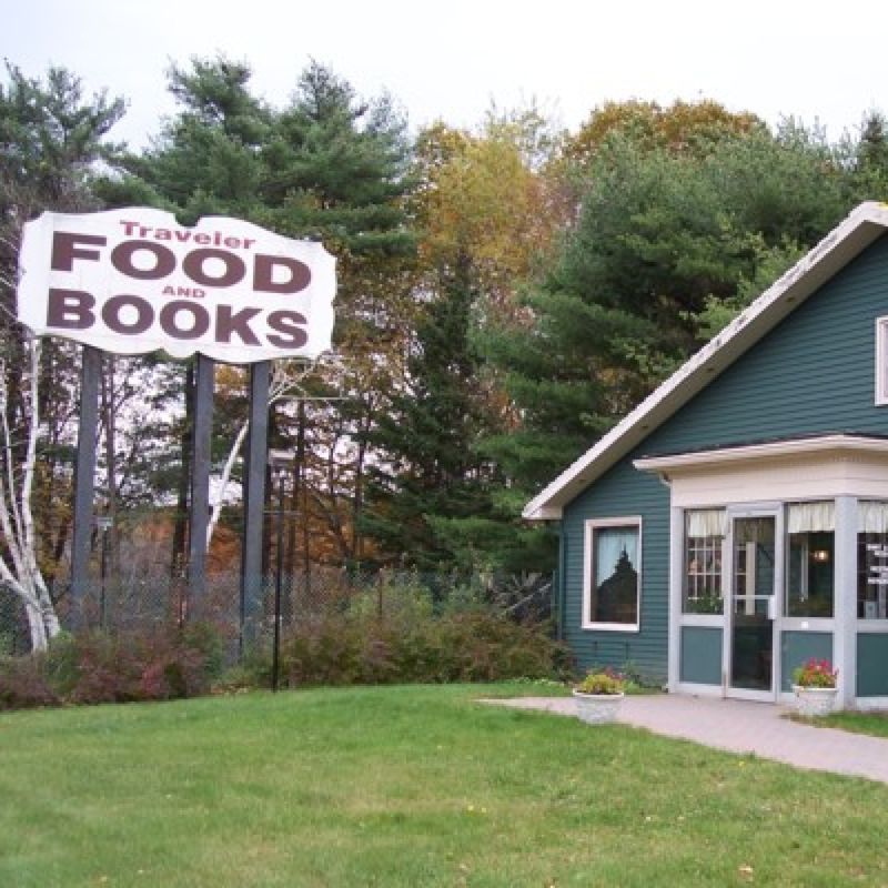 The Traveler Restaurant — Union, CT