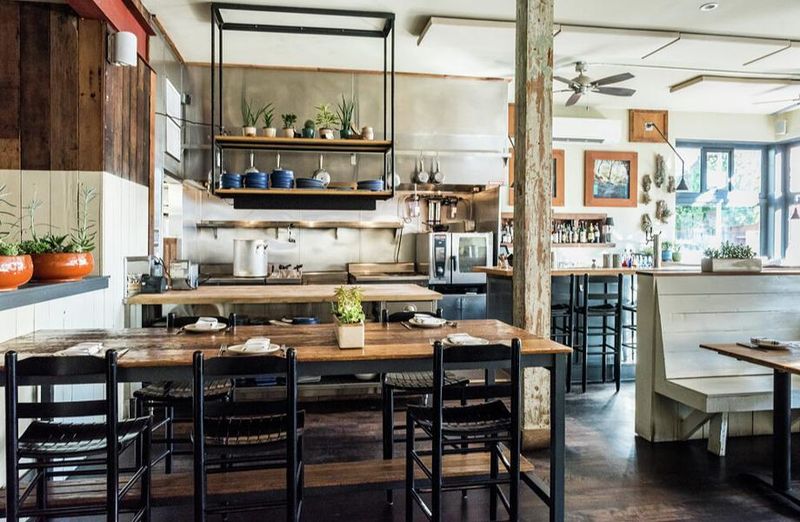 Rich Table: Hayes Valley's Casual Luxe