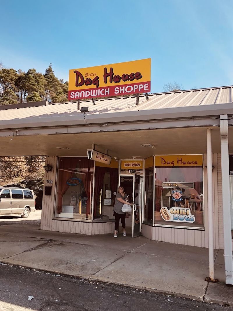 The Hot Dog Shop (Butler area)