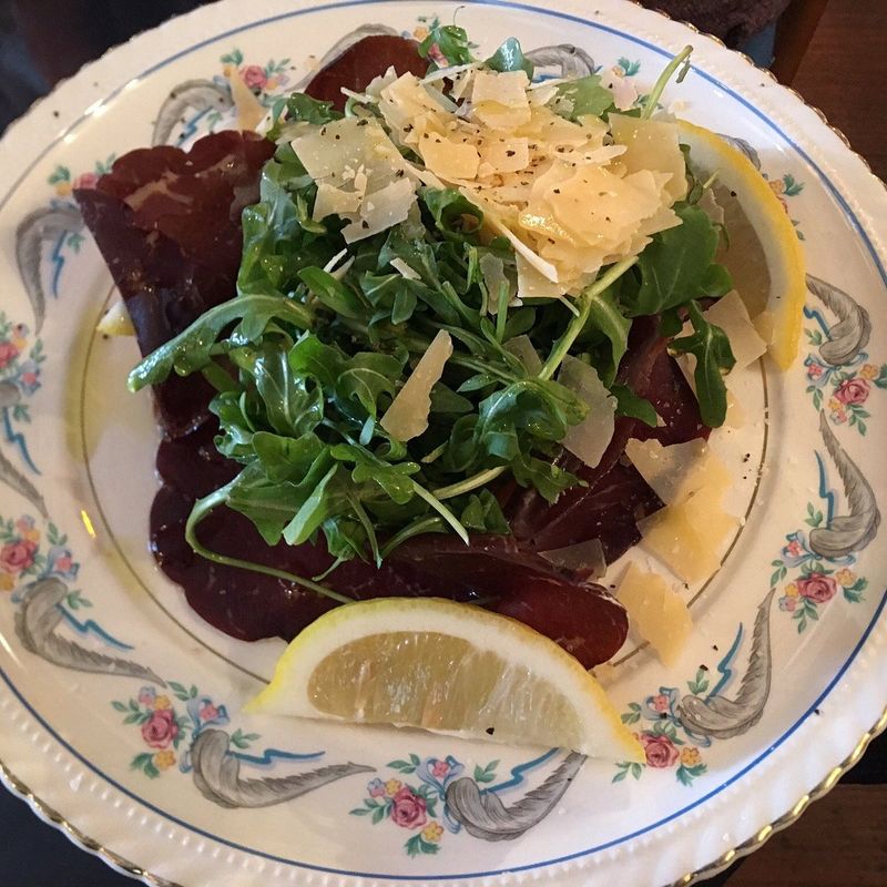 The Tin Angel Café (Utah)