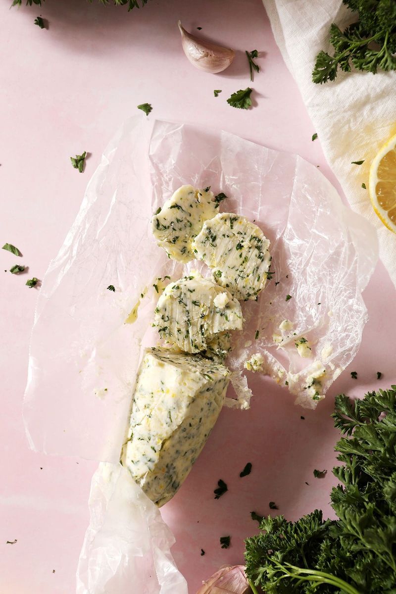 Garlic Herb Butter