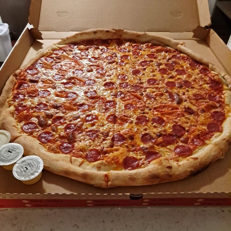 The Famous 24-Inch Pie Challenge