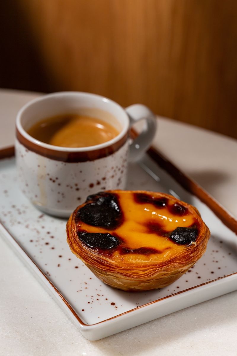 Pastéis de Nata – Lisbon, Portugal