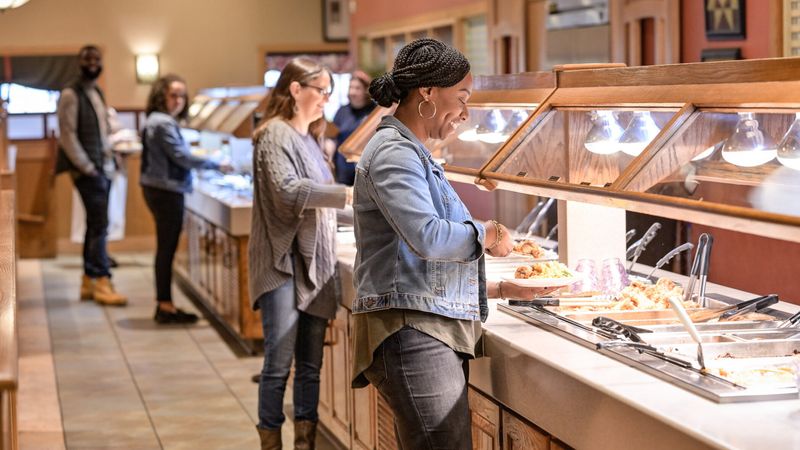 Dutch Country Harvest Buffet