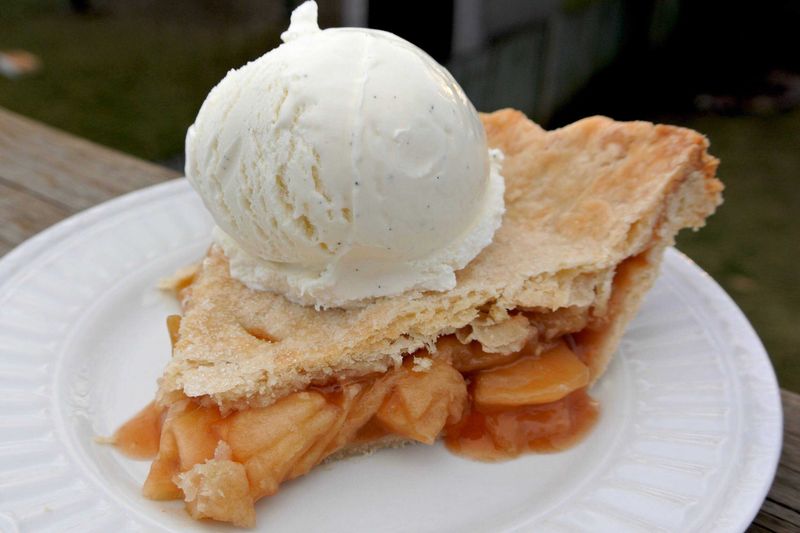 Homemade Apple Pie