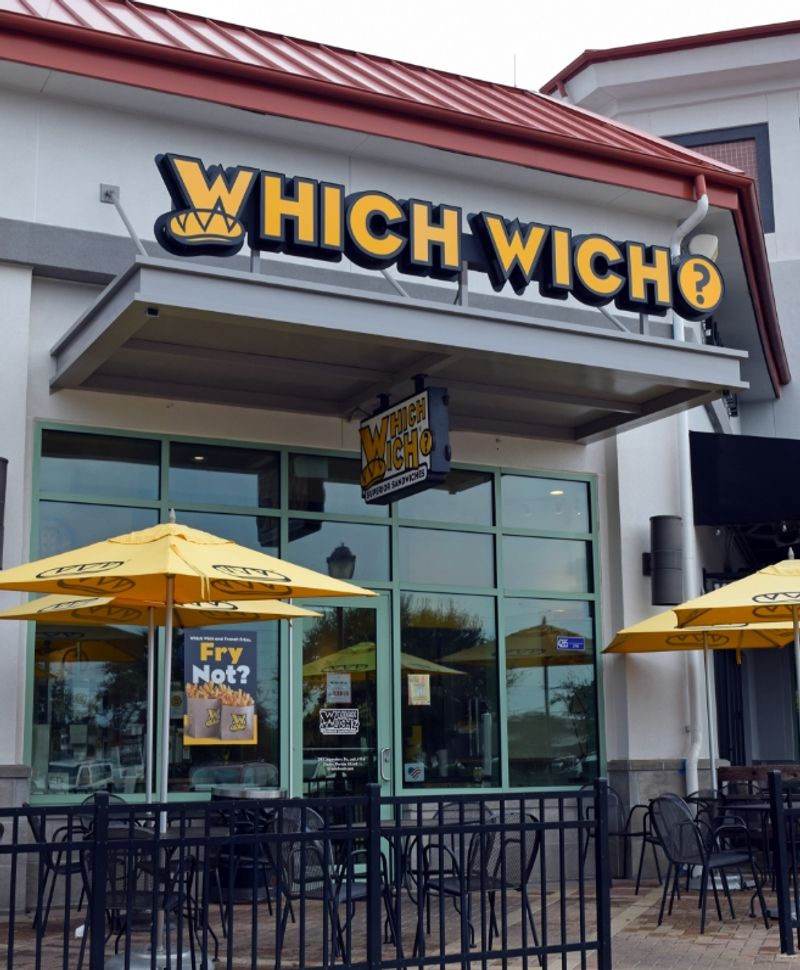 Which Wich