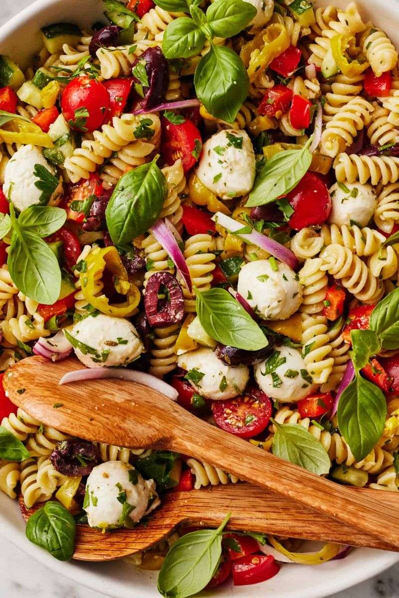 Italian Pasta Salad