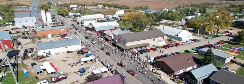 The Red Rooster Café (North Dakota)