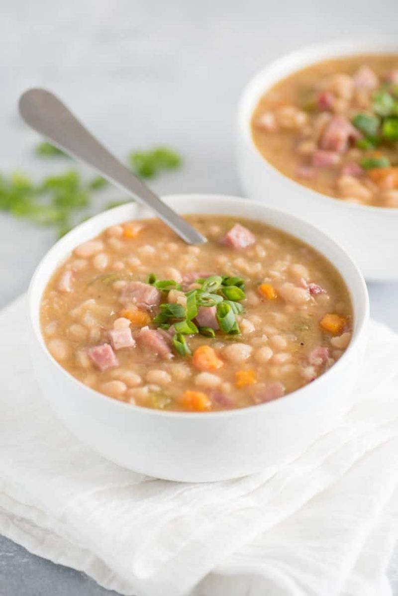 Ham and Bean Soup