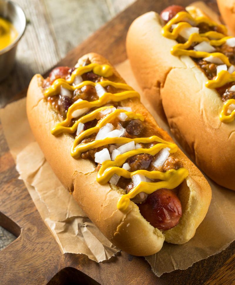 Coney Dog (Michigan)