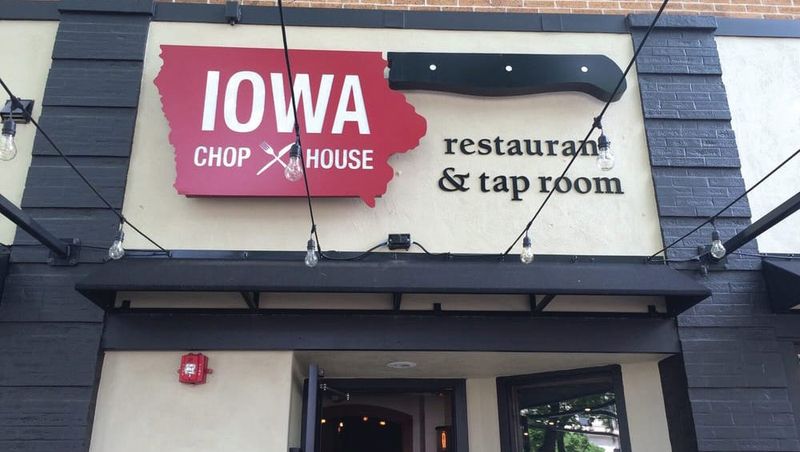 Iowa Chop House Iowa City
