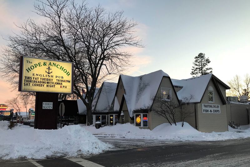 Hope & Anchor (Loves Park)