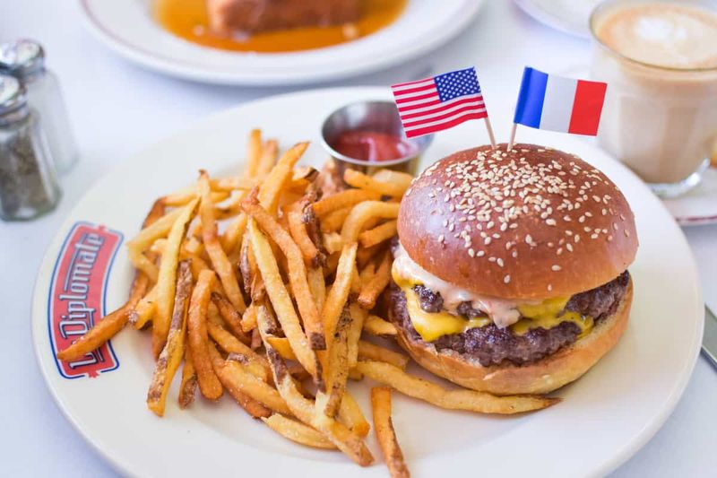 Le Diplomate, Washington, D.C.