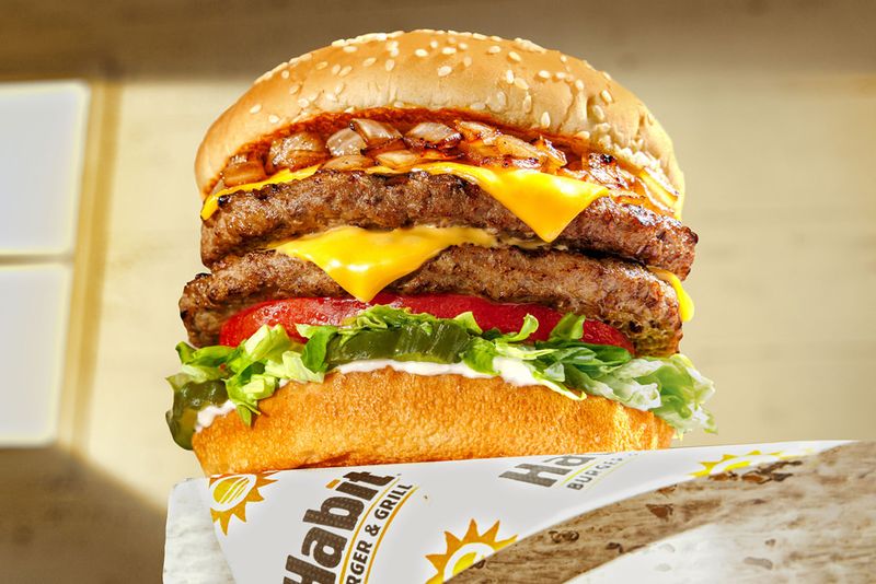 The Habit Burger & Grill