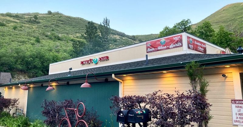 Utah - Ruth’s Diner (Salt Lake City)