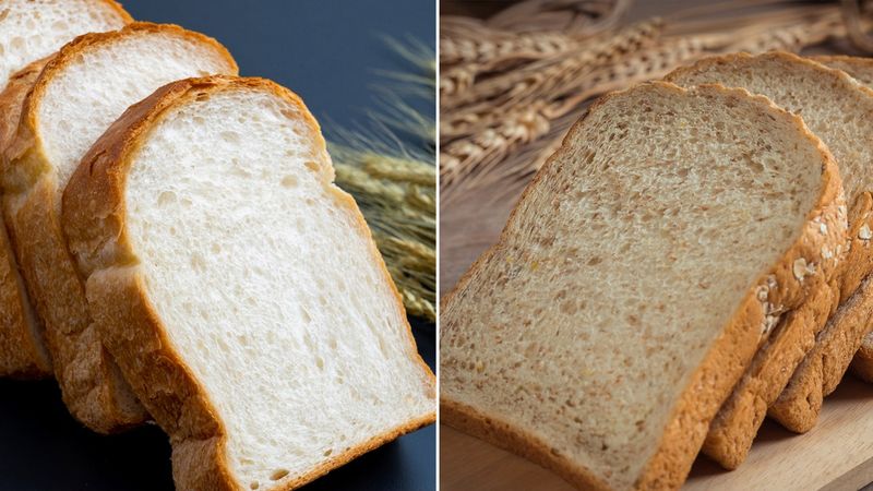 Bread (white or wheat)
